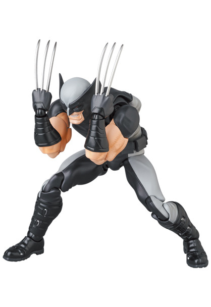 Mafex 171 Wolverine (X- FORCE Ver)