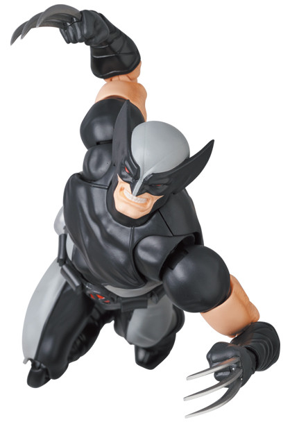 Mafex 171 Wolverine (X- FORCE Ver)
