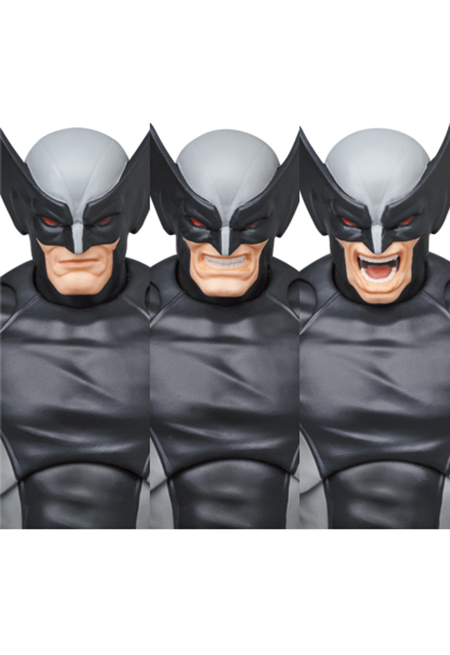 Mafex 171 Wolverine (X- FORCE Ver)