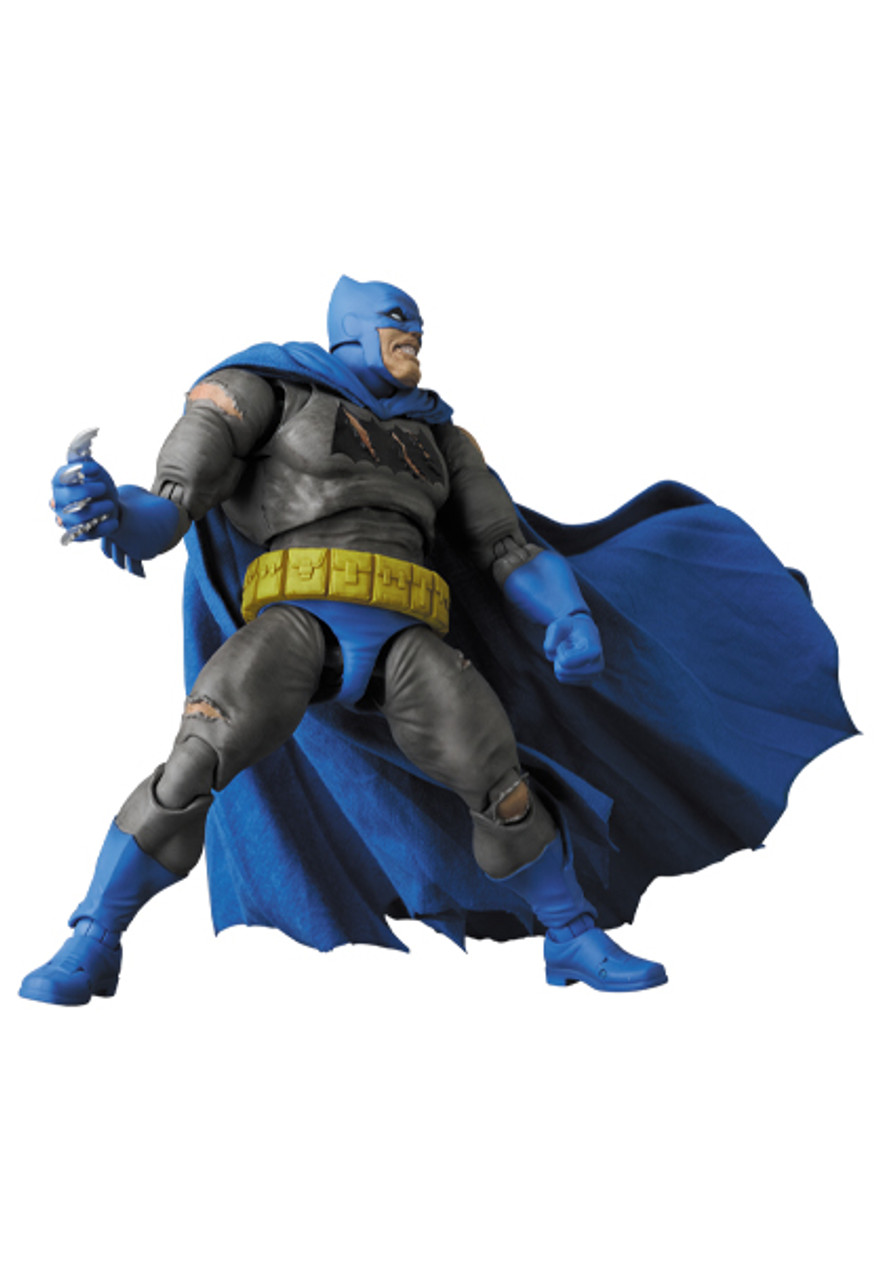 マフェックス No.119 MAFEX BATMAN（TDKR:The Dark Knight Triumphant 