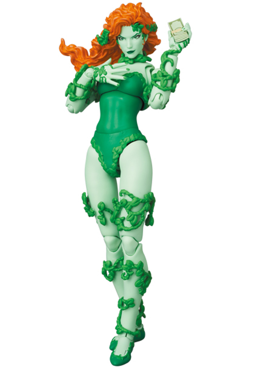 Mafex 198 Poison Ivy (Batman: HUSH Ver)