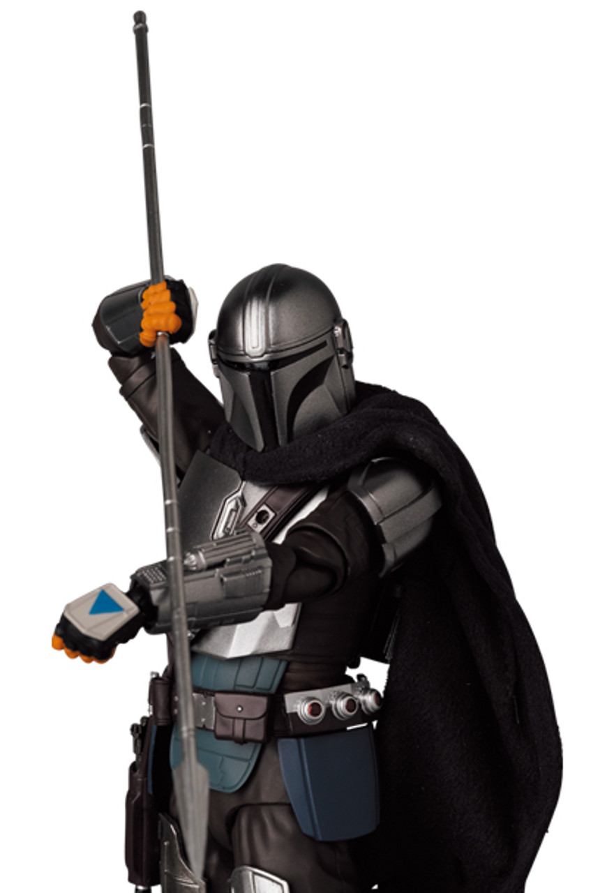 Mafex 201 Boba Fett (The Mandalorian)