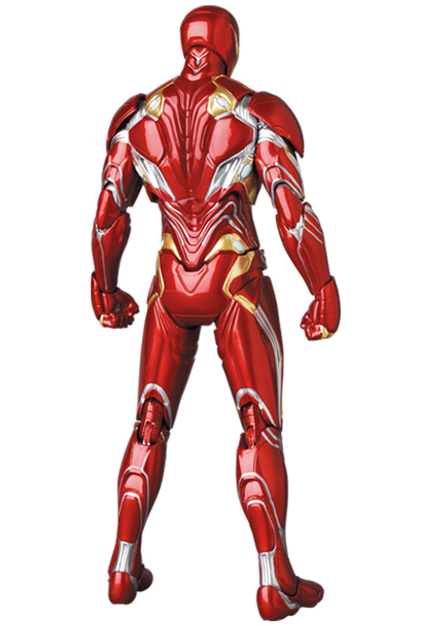アメコミ MAFEX IRON MAN MARK50(INFINITY WAR Ver.) MAFEX Iron Man Mark 50 (Infinity War Ver.) | HLJ.com