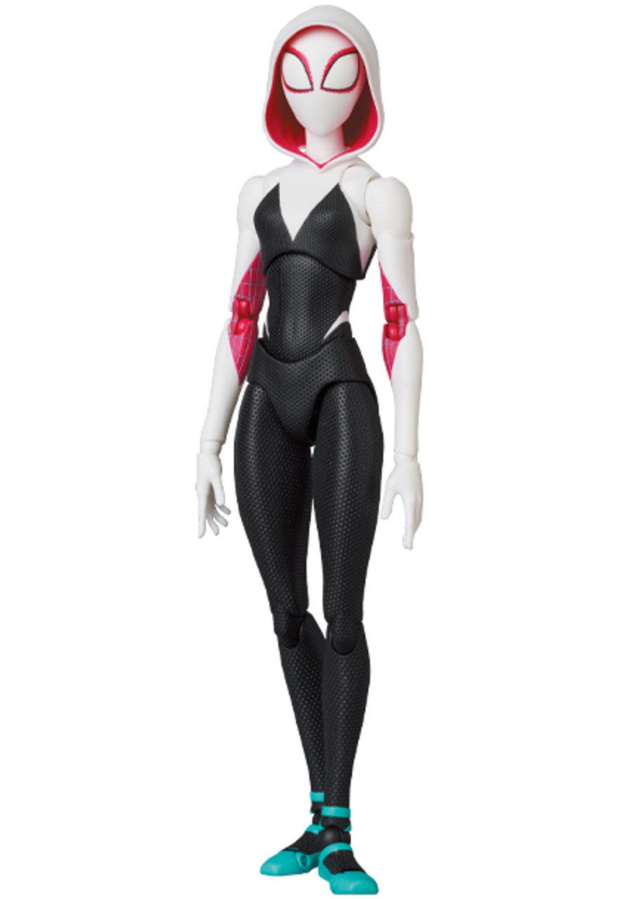 Mafex 131 Spider- Gwen (Into the Spider-Verse)[Reissue]