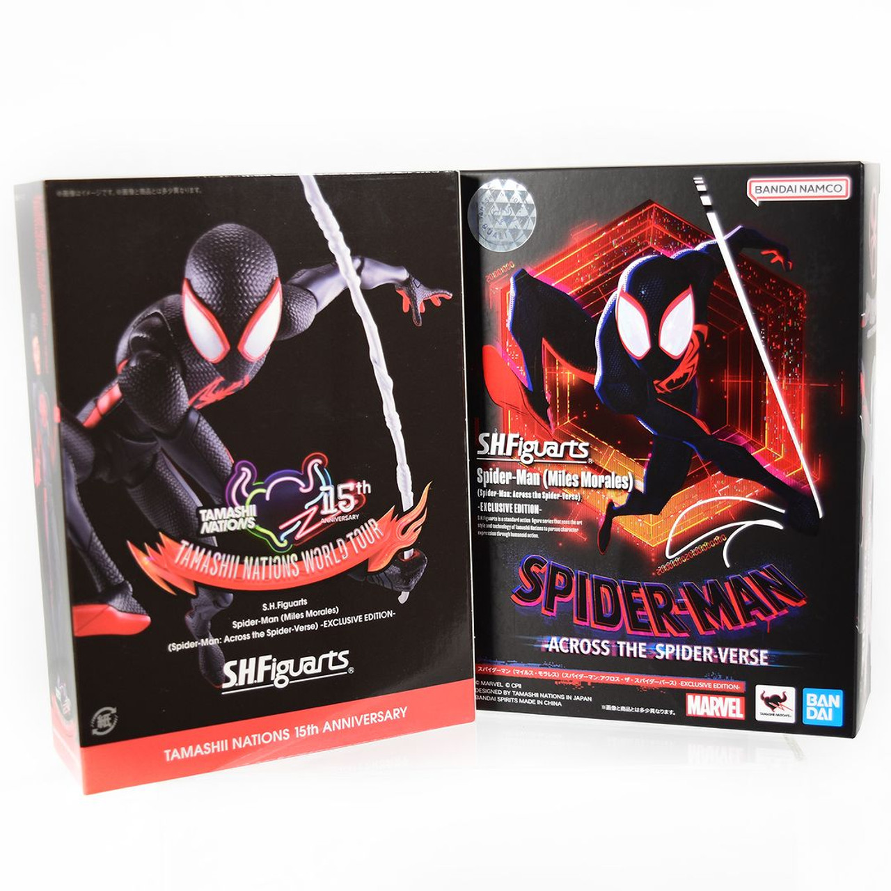 Miles Morales - Action Figures & Accessories