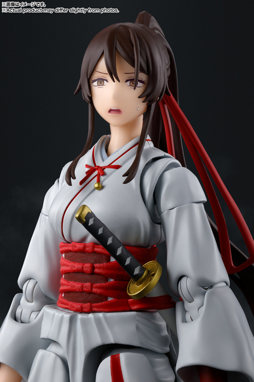 Tamashii Nations - Hell's Paradise: Jigokuraku - Gabimaru, Bandai Spirits  SHFiguarts Action Figure