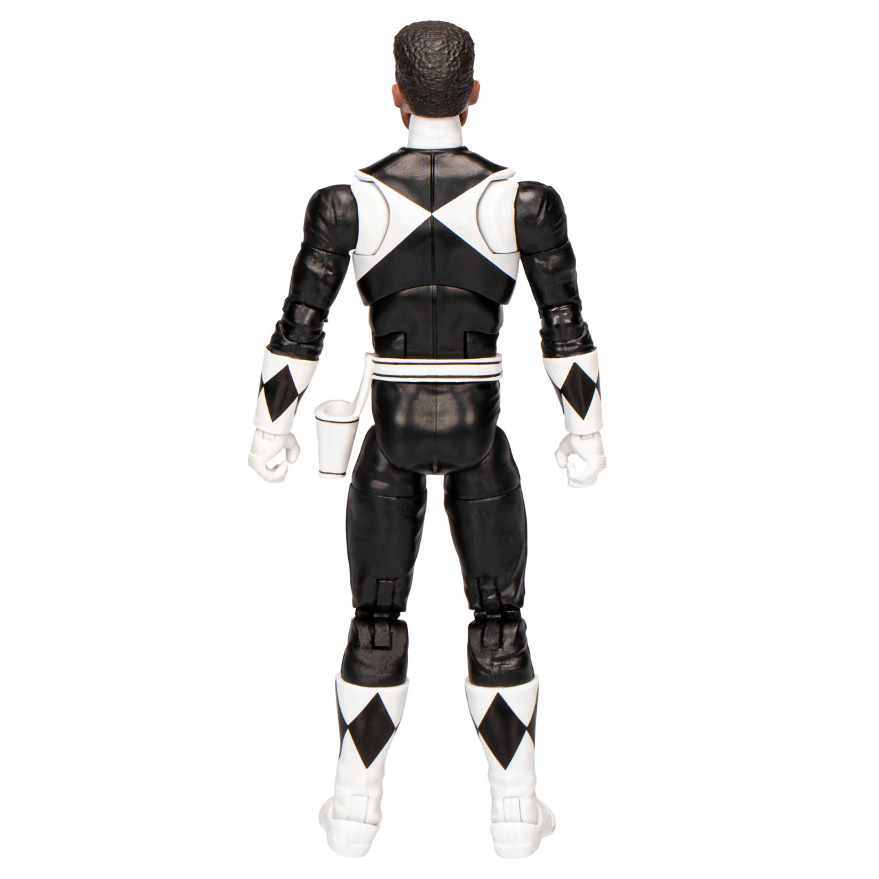 Power Rangers Lightning Collection Remastered Mighty Morphin' Black Ranger