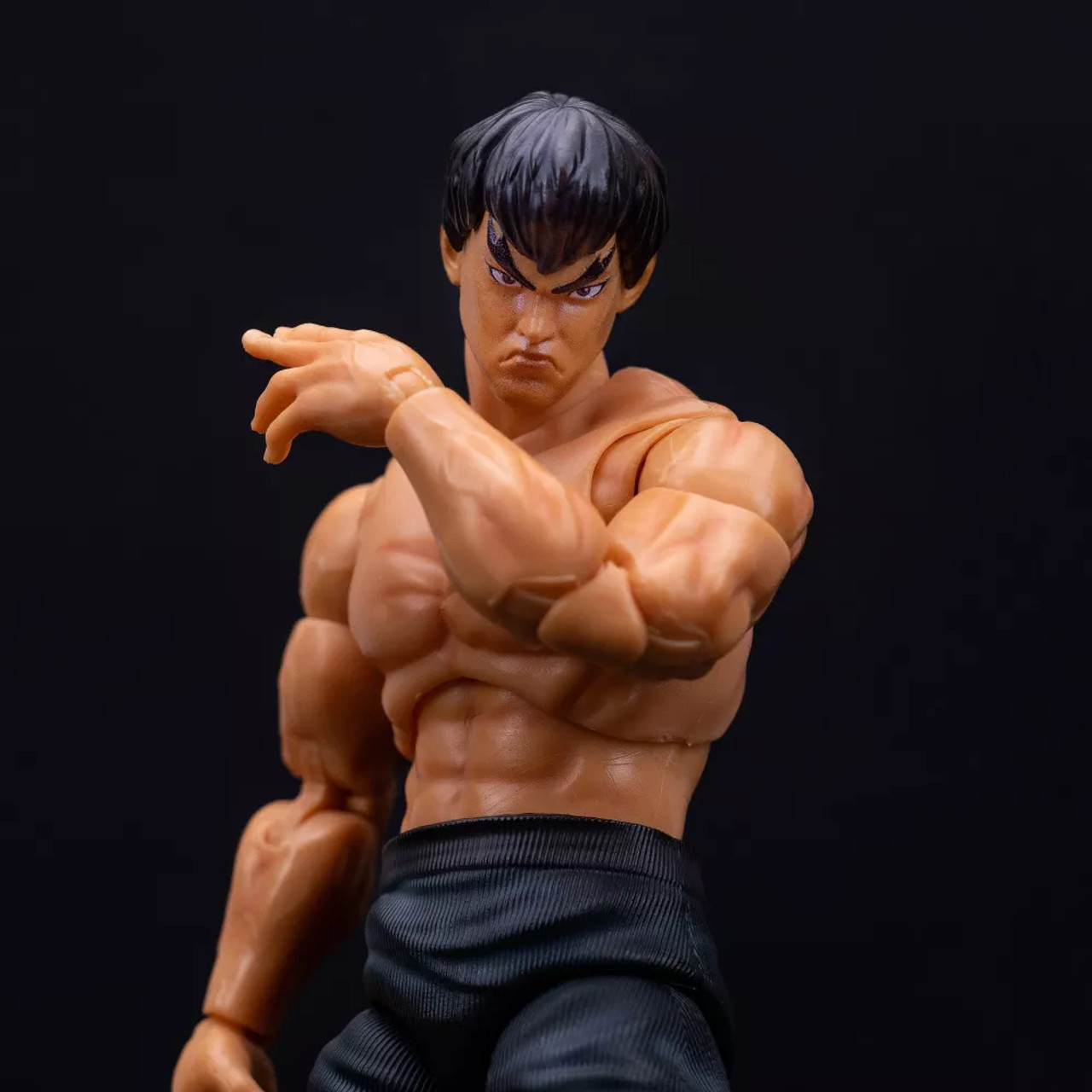 Jada Toys Ultimate Street Fighter II: Fei Long