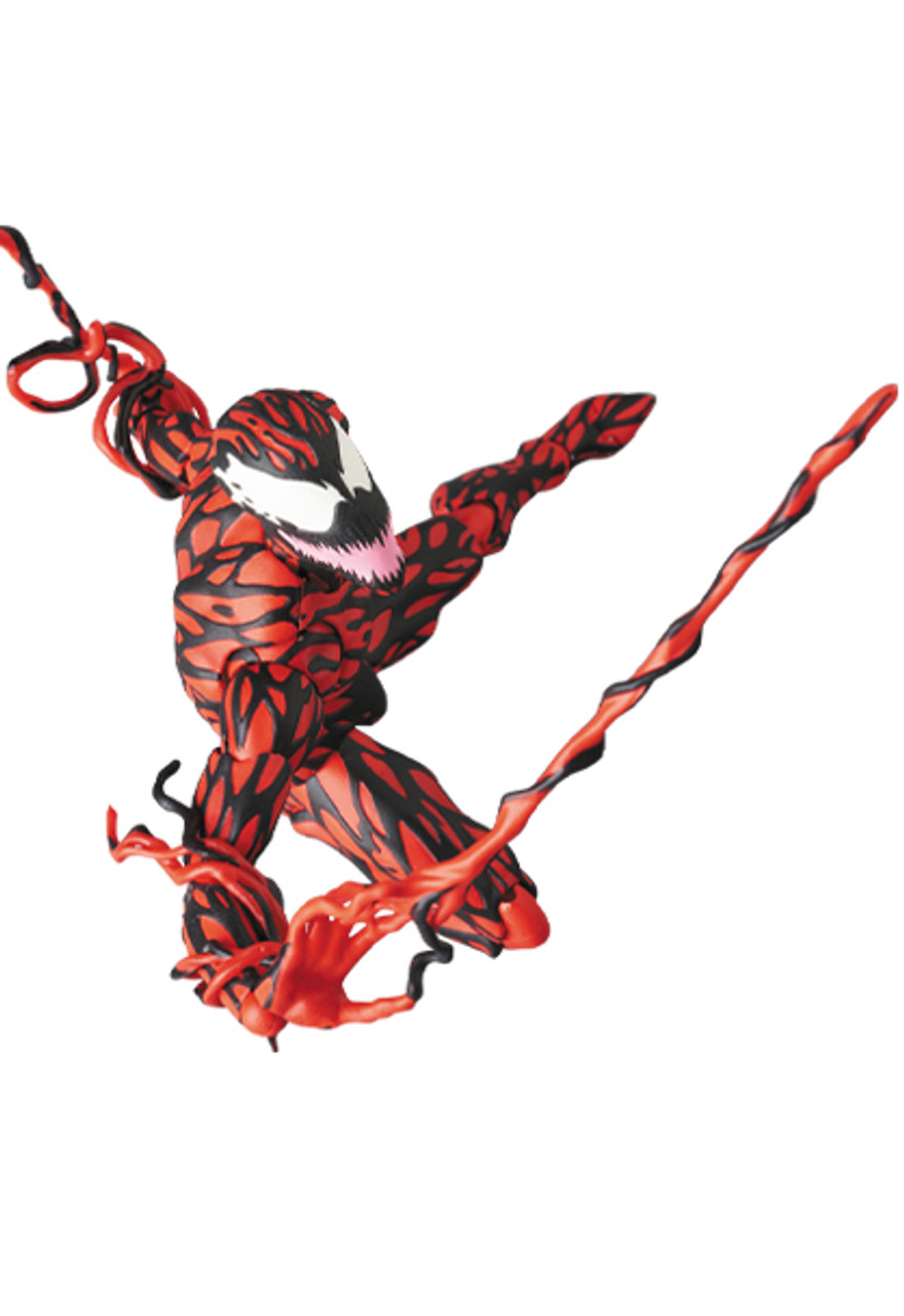 アメコミ MAFEX No.118 CARNAGE COMIC Ver. MAFEX No.118 Carnage (Comic Ver.) Reissue Medicom Toy Action