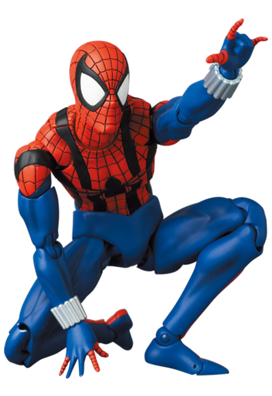 アメコミ MAFEX143 SPIDER-MAN BEN REILLY COMIC Ver Mafex 143 Spider-Man- (Ben Reilly)(Comic Ver.) [Reissue]