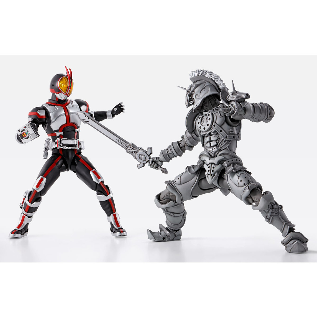特撮 SHFiguarts HORSE ORPHINOGH S.H. Figuarts (Shinkocchou Seihou) Horse Orphnoch