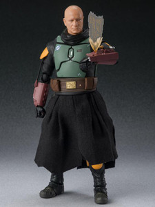 S.H. Figuarts Boba Fett (The Mandalorian) S.H. Figuarts Boba Fett (The Mandalorian)
