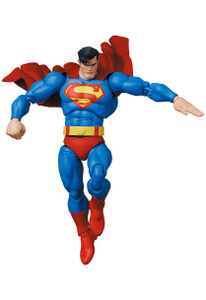 Mafex 161 Superman [The Dark Knight Returns]