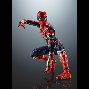 S.H. Figuarts Iron Spider (Spider-Man: No Way Home) S.H. Figuarts Iron Spider (Spider-Man: No Way Home)