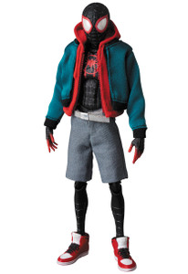 Mafex 107 Miles Morales (Into the Spider-Verse)[Reissue]
