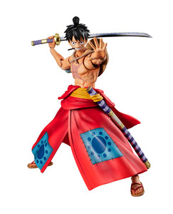 Variable Action Heroes Luffy-Taro Variable Action Heroes Luffy-Taro
