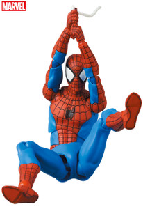 Mafex 185 Spider-Man (Classic Costume Ver.) Mafex 185 Spider-Man (Classic Costume Ver.)