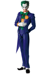 MAFEX No. 142 The Joker (Batman: Hush Ver.) MAFEX No. 142 The Joker (Batman: Hush Ver.)