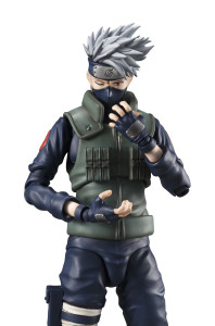 Variable Action Heroes DX Kakashi Hatake (Reissue) Variable Action Heroes DX Kakashi Hatake (Reissue)
