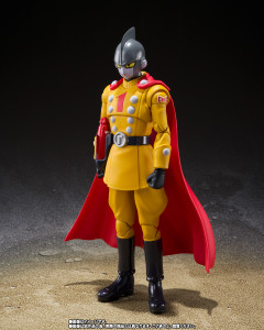 S.H. Figuarts Dragon Ball Super: Super Hero Gamma 1 S.H. Figuarts Dragon Ball Super: Super Hero Gamma 1