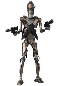 Mafex 158 IG 11 (The Mandalorian)