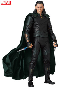 Mafex 169 Loki (Infinity War Ver)