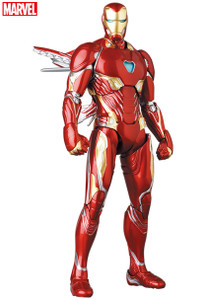Mafex 178 Iron-Man Mark 50 (Infinity War Ver) Mafex 178 Iron-Man Mark 50 (Infinity War Ver)