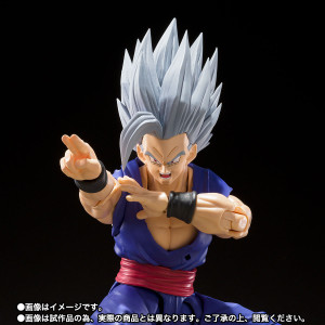 S.H. Figuarts Son Gohan Beast S.H. Figuarts Son Gohan Beast