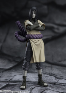 S.H. Figuarts Orochimaru- Seeker of Immortality- S.H. Figuarts Orochimaru- Seeker of Immortality-