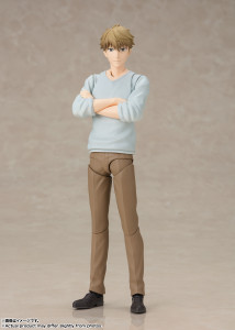 S.H.Figuarts Loid Forger (Father of the Forger family) S.H.Figuarts Loid Forger (Father of the Forger family)