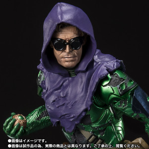 S.H.Figuarts Green Goblin (Spider-Man: No Way Home) S.H.Figuarts Green Goblin (Spider-Man: No Way Home)
