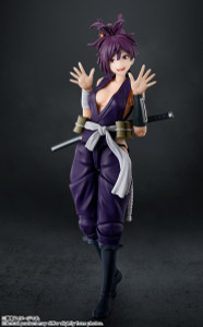 S.H. Figuarts Yuzuriha (Hell's Paradise: Jigokuraku) S.H. Figuarts Yuzuriha (Hell's Paradise: Jigokuraku)