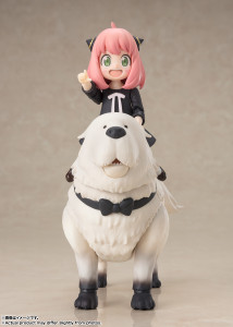 S.H. Figuarts Bond Forger (with Anya) S.H. Figuarts Bond Forger (with Anya)
