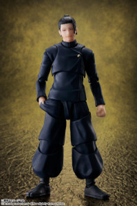 S.H. Figuarts Suguru Geto (Tokyo Jujutsu High School) S.H. Figuarts Suguru Geto (Tokyo Jujutsu High School)