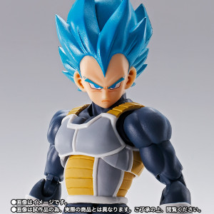 S.H. Figuarts Super Saiyan God Super Saiyan Vegeta (15th anniversary Ver.) S.H. Figuarts Super Saiyan God Super Saiyan Vegeta (15th anniversary Ver.)