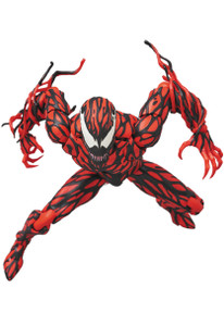 Mafex 118 Spider-Man- Carnage (Comic Ver.) [Reissue]