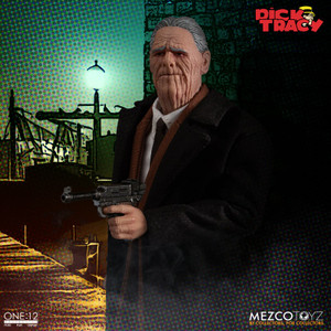 Mezco One: 12 Collective Pruneface Mezco One: 12 Collective Pruneface