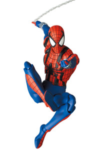 Mafex - Marvel - Spider-Man - S- Tier Figures