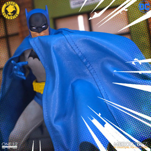 Mezco: One:12 Collective Batman vs Two-Face (Golden Age Edition) Boxed Set Mezco: One:12 Collective Batman vs Two-Face (Golden Age Edition) Boxed Set