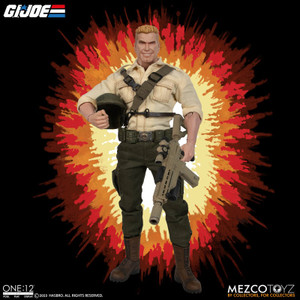 Mezco: One 12 Collective Duke (Deluxe Edition) Mezco: One 12 Collective Duke (Deluxe Edition)
