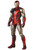 Mafex 140 Endgame Iron Man Mark 85