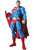 Mafex 117 Hush Superman [Reissue]