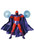 Mafex 179 Magneto (Original Comic Ver)