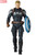 Mafex 202 Captain America (Stealth Suit)