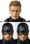 Mafex 202 Captain America (Stealth Suit)
