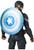 Mafex 202 Captain America (Stealth Suit)
