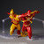 Kaiyodo Revoltech Amazing Yamaguchi NR009 Reverse Flash (With Bonus)