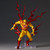 Kaiyodo Revoltech Amazing Yamaguchi NR009 Reverse Flash (With Bonus)