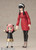 S.H. Figuarts Yor Forger: Mother of the Forger family S.H. Figuarts Yor Forger: Mother of the Forger family