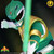 Mezco One: 12 Collective Mighty Morphin' Power Rangers: Green Ranger